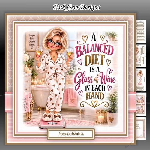 A Balanced Diet Mini Kit