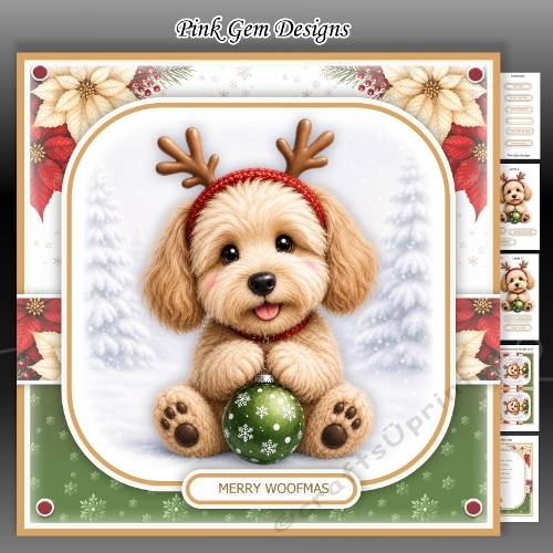Puppy Baubles Mini Kit