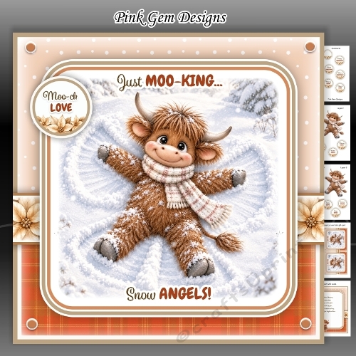Snow Angels Mini Kit 
