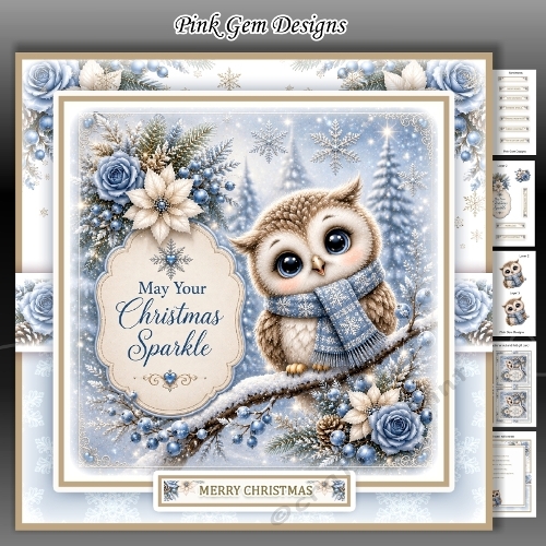Christmas Sparkle Mini Kit