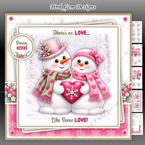 Snow Love Mini Kit