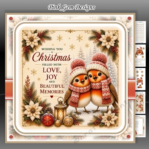 Beautiful Memories Mini Kit