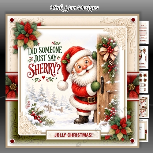 Sherry Mini Kit