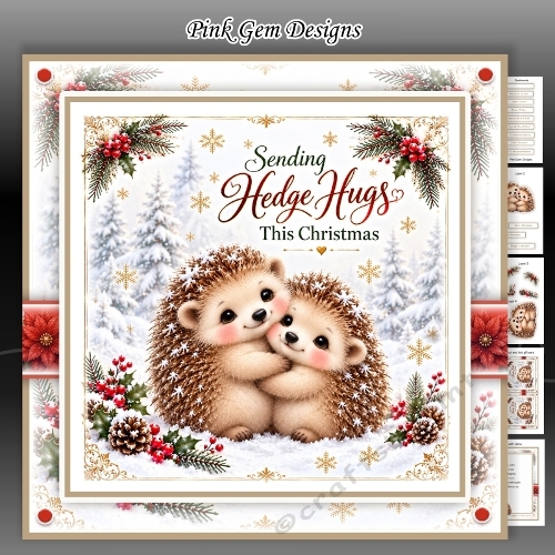 Hedge Hugs Mini Kit