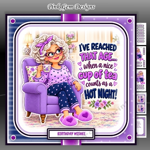 Hot Night Mini Kit