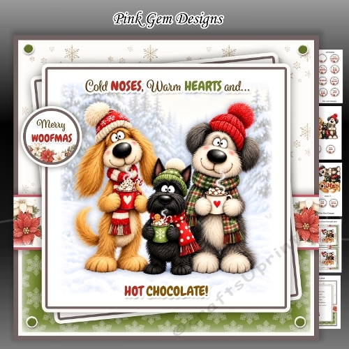 Cold Noses Mini Kit
