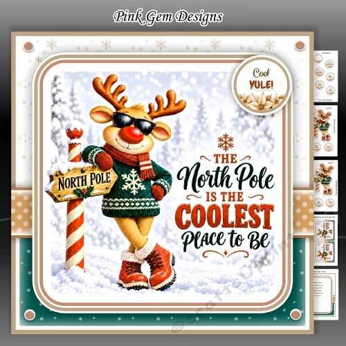 The North Pole Mini Kit