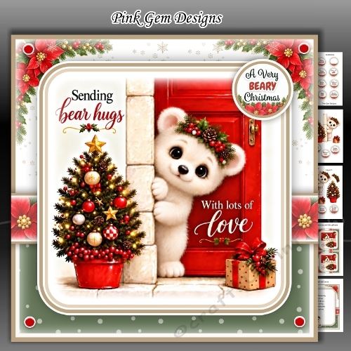 Bear Hugs Mini Kit