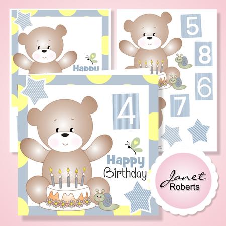 Birthday Bear