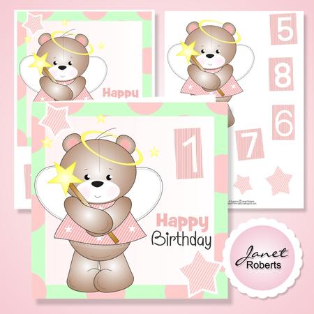 Fairy Teddy