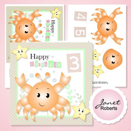 Under the Sea Pink Mini Kit