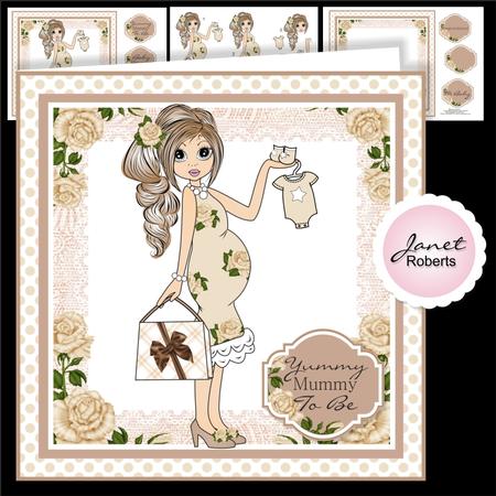 Yummy Mummy Emma Topper Mini Kit