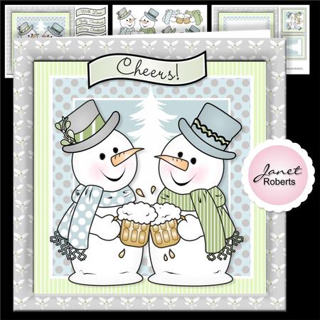 Cheers Chilly Topper Mini Kit