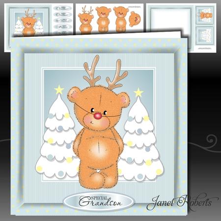 Rudolf Barclay Blue Topper Mini Kit