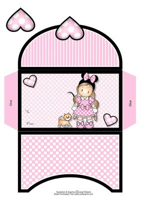 Mini Chloe Money Wallet