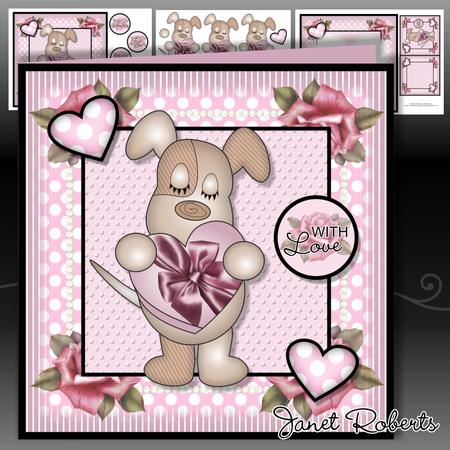 Henry in Love Mini Kit