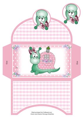 A New Home Snail Money Wallet