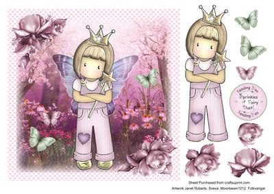 Sprinkles Fairy