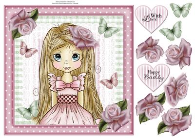 Pretty Poppy