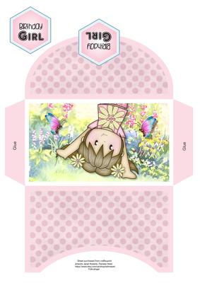 Cartwheel Jodie Money Wallet