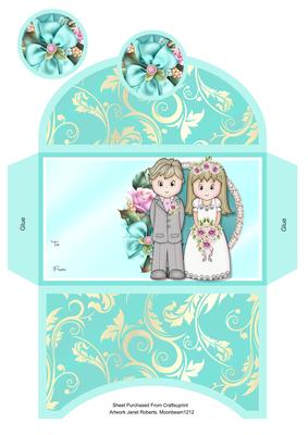 To Have & to Hold Money Wallet