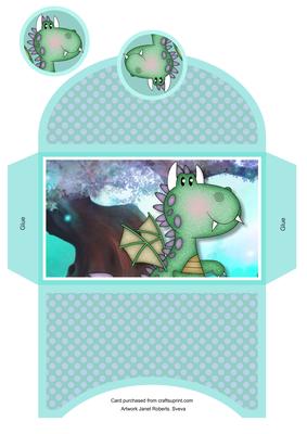 Dragon Money Wallet