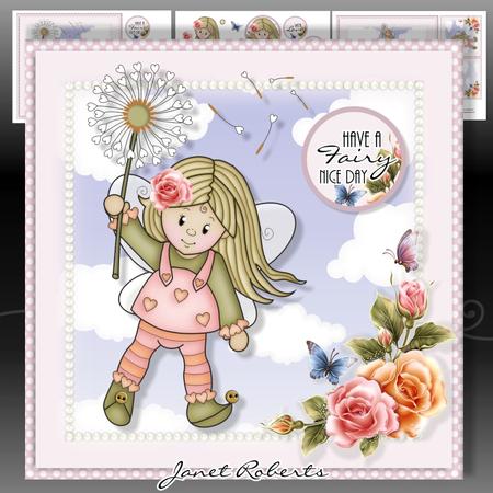 A Fairy Nice Day Mini Kit
