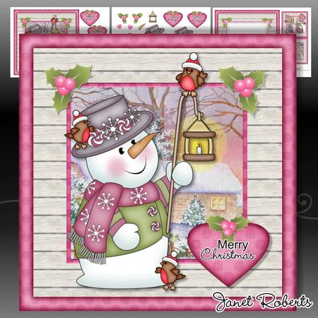 Chilly with Lamp Mini Kit