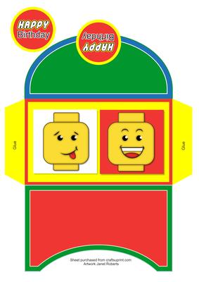Brick Faces Money Wallet