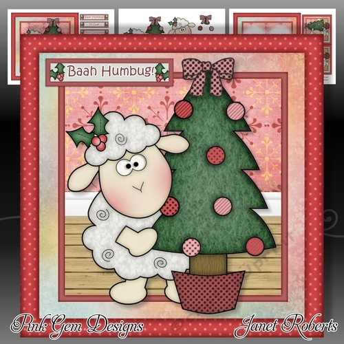 Baah Humbug Mini Kit