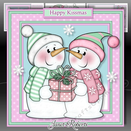 Snow Friends Mini Kit