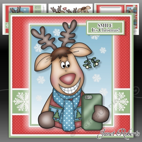 Jingles Selfie Mini Kit