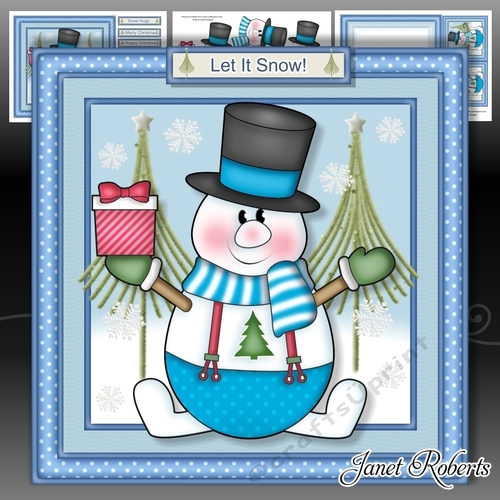 Mr Frosty Mini Kit