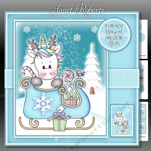 Its The Most Magical Time Mini Kit