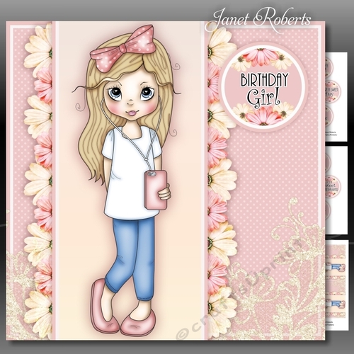 Poppy with Phone Mini Kit