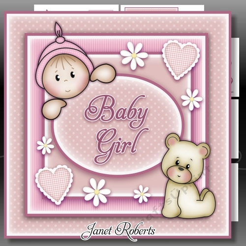 Baby Girl Mini Kit