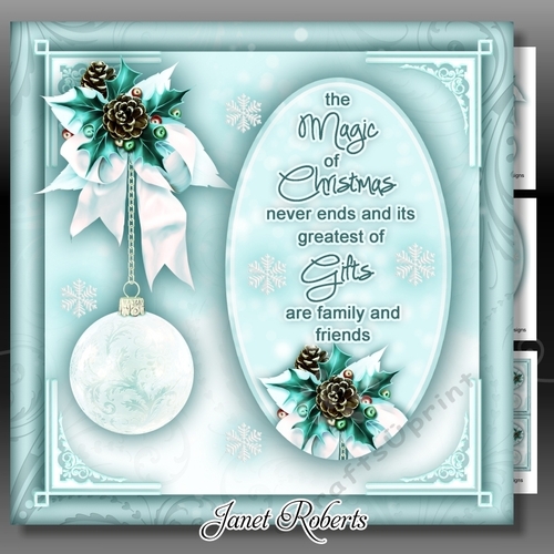The Magic of Christmas Mini Kit