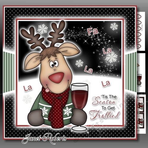 Tis the Season Jingles Mini Kit