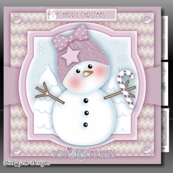You Melt My Heart Pink Mini Kit