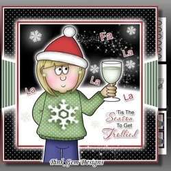 Tis the Season Rita Mini Kit