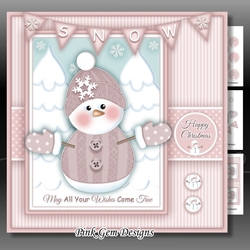 May All Your Wishes Come True Mini Kit