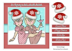 Its Beginning To Look a Lot  Like Cocktails