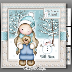 Snow Love Chloe Mini Kit