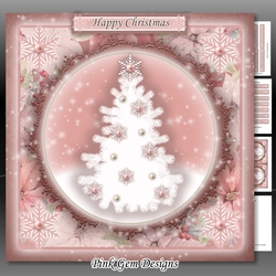 Snowflake Tree Mini Kit