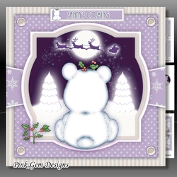 Santas Coming 2 Mini Kit