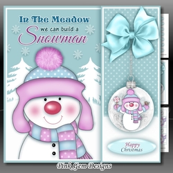 In The Meadow Mini Kit