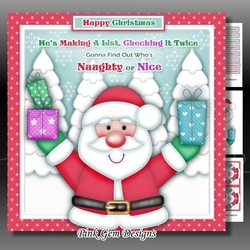 Naughty or Nice Mini Kit