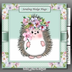 Sending Hedge Hugs Mini Kit