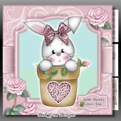 Love Bunny Mini Kit