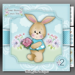Some Bunny Loves You - With Ages 1 to 7 yrs